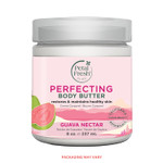 Petal Fresh Pure Brightening Mango & Almond Oil Body Butter With Niacinamide, Shea Butter, Promotes Collagen, For All Skin Types, Vegan And Cruelty Free, Non-Greasy, 8 Oz Made In Usa Petal Fresh Pure Brightening Mango & Almond Oil Body Butter With Niacinamide, Shea Butter, Promotes Collagen, For All Skin Types, Vegan And Cruelty Free, Non-Greasy, 8 Oz Made In Usa
