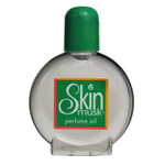 Skin Musk By Prince Matchabelli For Women. Skin Oil 0.5 Oz /15 Ml. (Skin14)