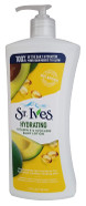 St. Ives Daily Hydrating Vitamin E Body Lotion Body Lotion For Unisex 21 Oz St. Ives Daily Hydrating Vitamin E Body Lotion Body Lotion For Unisex 21 Oz