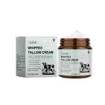 Beef Tallow For Skin - 4.2Oz - Organic Grass Fed Beef Tallow And Honey Balm - Whipped Tallow Balm Deeply Moisturizing For Face & Body - Natural Skin Care Whipped Texture For Deep Face & Body Hydration Beef Tallow For Skin - 4.2Oz - Organic Grass Fed Beef Tallow And Honey Balm - Whipped Tallow Balm Deeply Moisturizing For Face & Body - Natural Skin Care Whipped Texture For Deep Face & Body Hydration