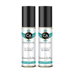 Ca Perfume Impression Of Noir Extreme For Men Fragrance Body Oil Roll-On 0.3 Fl Oz/10Ml Ca Perfume Impression Of Noir Extreme For Men Fragrance Body Oil Roll-On 0.3 Fl Oz/10Ml