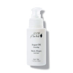 100% Pure Argan Oil, Cold-Pressed, Natural Moisturizer For Skin, Hair & Nails, Facial Serum, Hair Detangler, Cuticle Oil, Makeup Remover - 1.52 Fl Oz