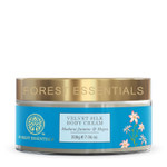 Forest Essentials Madurai Jasmine And Mogra Velvet Silk Body Cream, 200G Forest Essentials Madurai Jasmine And Mogra Velvet Silk Body Cream, 200G