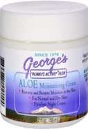 George'S Aloe Vera Moisturizing Cream, 2 Ounce