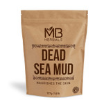 Mb Herbals Dead Sea Mud 227 Gram | Half Pound | For Face Packs And Soap Making | Nourishes & Exfoliates The Skin | Dry Clay Powder Mb Herbals Dead Sea Mud 227 Gram | Half Pound | For Face Packs And Soap Making | Nourishes & Exfoliates The Skin | Dry Clay Powder