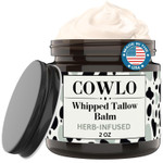 Whipped Beef Tallow For Skin 100% Grass Fed Tallow Moisturizer For Face, Organic Body Butter, Rosacea, Eczema, Babies, Sensitive Skin (Unscented) 2Oz Whipped Beef Tallow For Skin 100% Grass Fed Tallow Moisturizer For Face, Organic Body Butter, Rosacea, Eczema, Babies, Sensitive Skin (Unscented) 2Oz