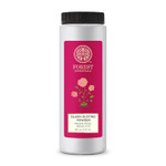 Forest Essentials Silken Dusting Powder, Indian Rose Absolute, 100G