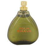 Agua Brava By Antonio Puig For Men - 3.4 Oz Edc Spray (Tester)