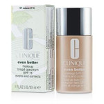 Clinique - Even Better Makeup SPF15 (Dry Combination to Combination Oily) - No. 01 Alabaster - 30ml/1oz