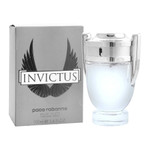 Invictus By Paco Rabanne Eau De Toilette Spray 3.4 Oz