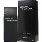 Jacomo De Jacomo Edt Spray (Tester) Men 3.4 Oz