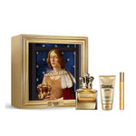 Jean Paul Gaultier Scandal Absolu Pour Homme Parfum Concentre Gift Set (Scandal Absolu Parfum Concentre For Him 3.4 Fl. Oz + Shower Gel 2.5 Fl. Oz + Travel Size Edp 0.34 Fl. Oz)