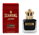 Jean Paul Gaultier Scandal Le Eau De Parfum Intense Refillable Spray For Men, 3.4 Ounce