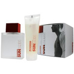 Jil Sander Sun By Jil Sander For Men Gift Set - 2.5Oz Edt Spray + 2.5Oz Shower Gel Jil Sander Sun By Jil Sander For Men Gift Set - 2.5Oz Edt Spray + 2.5Oz Shower Gel