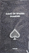Jo Milano Game Of Spades Diamond Parfum Spray, 0.1 Ounce (Unisex)