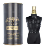 Le Male Le Parfum By Jean Paul Gaultier For Men 4.2 Oz Eau De Parfum Intense Spray Le Male Le Parfum By Jean Paul Gaultier For Men 4.2 Oz Eau De Parfum Intense Spray