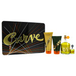 Liz Claiborne Curve By Liz Claiborne For Men - 4 Pc Gift Set 4.2Oz Cologne Spray, 0.25Oz Cologne Splash, 3.4Oz After Shave Balm, 2.5Oz Shower Gel, 4 Count Liz Claiborne Curve By Liz Claiborne For Men - 4 Pc Gift Set 4.2Oz Cologne Spray, 0.25Oz Cologne Splash, 3.4Oz After Shave Balm, 2.5Oz Shower Gel, 4 Count