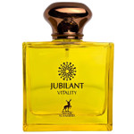 Maison Alhambra Jubilant Vitality  Citrus, Spicy, Green, Amber  Eau De Parfum Spray Long-Lasting Fragrance For Unisex, 3.4 Ounce / 100 Ml
