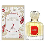 Maison Alhambra La Rouge Baroque Floral, Woody, Amber, Musky Eau De Parfum Long-Lasting Fragrance For Unisex, 3.4 Ounce / 100 Ml Maison Alhambra La Rouge Baroque Floral, Woody, Amber, Musky Eau De Parfum Long-Lasting Fragrance For Unisex, 3.4 Ounce / 100 Ml
