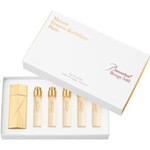 Maison Francis Kurkdjian Baccarat Rouge 540 Travel Set For Unisex - 6 Pc Gift Set 5 X 0.37 Edp Spray (Refill), Case Gold Maison Francis Kurkdjian Baccarat Rouge 540 Travel Set For Unisex - 6 Pc Gift Set 5 X 0.37 Edp Spray (Refill), Case Gold