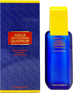 Aqua Quorum By Antonio Puig Edt Spray 3.4 Oz For Men