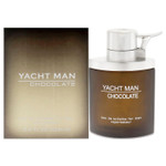 Myrurgia Yacht Man Eau De Toilette Spray For Men, Chocolate, 3.4 Ounce
