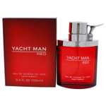 Myrurgia Yacht Man Red, Eau De Toilette Spray 3.4 Oz