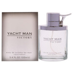 Myrurgia Yacht Man Victory For Men - 3.4 Ounce Edt Spray, 3.4 Ounce