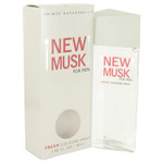 New Musk For Men By Prince Matchabelli - 2.85 Oz Col Spray
