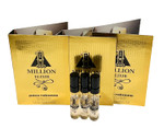 Paco Rabanne 1 Million Elixir Intense Perfume Men Spray Vial Perfume 1.5 Ml / 0.05 Fl Oz - Set Of 3 Paco Rabanne 1 Million Elixir Intense Perfume Men Spray Vial Perfume 1.5 Ml / 0.05 Fl Oz - Set Of 3