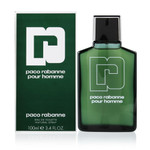Paco Rabanne Eau De Toilette Spray 3.4 Oz/ 100 Ml For Men By 3.4 Fl Oz