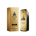 Paco Rabanne One Million Elixir For Men Parfum Intense Spray, 3.4 Ounce (New 2022)