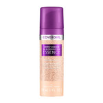 Covergirl Simply Ageless Skin Perfector Essence Foundation, 20 Light, Tinted Skin Perfector, Skincare Makeup Hybrid, Sheer Tint, Radiant Finish, Skin-Like Finish, Vegan Formula, 1.0Oz20 Light Covergirl Simply Ageless Skin Perfector Essence Foundation, 20 Light, Tinted Skin Perfector, Skincare Makeup Hybrid, Sheer Tint, Radiant Finish, Skin-Like Finish, Vegan Formula, 1.0Oz20 Light