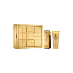 Paco Rabanne Rabanne One Million For Men 2 Piece Set Tin Box (3.4 Oz Eau De Toilette Spray + 3.4 Oz Shower Gel), Multi Color Paco Rabanne Rabanne One Million For Men 2 Piece Set Tin Box (3.4 Oz Eau De Toilette Spray + 3.4 Oz Shower Gel), Multi Color