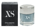 Paco Rabanne Xs Eau De Toilette For Men 3.4 Oz/ 100 Ml - Spray - New Packaging, 3.4 Fl Oz