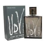 Udv Blue By Ulric De Varens For Men Eau De Toilette Spray, 3.4-Ounces