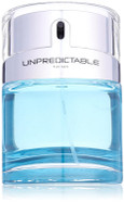 Unpredictable By Glenn Perri Eau De Toilette Spray 3.4 Oz / 100 Ml For Men Unpredictable By Glenn Perri Eau De Toilette Spray 3.4 Oz / 100 Ml For Men