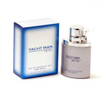 Yacht Man Metal For Men By Myrurgia - Edt Spray 3.4 Oz