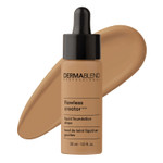 Dermablend Flawless Creator Multi-Use Liquid Foundation Makeup, Full Coverage Lightweight Buildable Foundation, Natural Finish, 1 Fl oz48N: Medium to Tan skin with neutral undertones