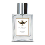 Ca Perfume Impression Of Ebene Fume For Women & Men Replica Fragrance Dupes Eau De Parfum Spray Bottle 1.7 Fl Oz/50Ml
