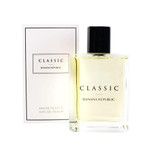 Classic By Banana Republic For Men. Eau De Toilette Spray 4.2 Oz Classic By Banana Republic For Men. Eau De Toilette Spray 4.2 Oz