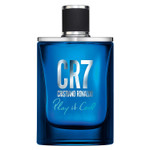 Cristiano Ronaldo - Cr7 Play It Cool - Eau De Toilette Spray For Men - Fresh Aromatic Fougere Fragrance With Notes Of Bergamot, Cardamom And Amber - 3.4 Oz Cristiano Ronaldo - Cr7 Play It Cool - Eau De Toilette Spray For Men - Fresh Aromatic Fougere Fragrance With Notes Of Bergamot, Cardamom And Amber - 3.4 Oz