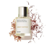 Dossier - Ambery Saffron - Eau De Parfum - Inspired By Mfk'S B.Accarat R.Ouge 5.40 - Vegan, Unisex Perfume Spray - 3.4 Fl Oz (100Ml) Dossier - Ambery Saffron - Eau De Parfum - Inspired By Mfk'S B.Accarat R.Ouge 5.40 - Vegan, Unisex Perfume Spray - 3.4 Fl Oz (100Ml)
