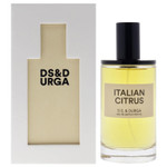 Ds & Durga Italian Citrus For Men - 3.4 Oz Edp Spray