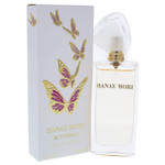 Hanae Mori Eau De Toilette Butterfly 1.7 Oz