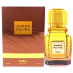 Ajmal Amber Poivre Unisex Edp Spray 3.4 Oz