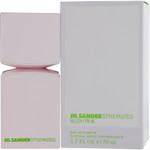 Jil Sander Style Pastels Blush Pink Eau De Parfum Spray For Women, 1.7 Ounce Jil Sander Style Pastels Blush Pink Eau De Parfum Spray For Women, 1.7 Ounce