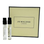 Jo Malone Cologne Intense Scent Pairing Duo Cypress & Grapevine + Oud & Bergamot Sample Vial 0.05Oz/ 1.5Ml Ea Jo Malone Cologne Intense Scent Pairing Duo Cypress & Grapevine + Oud & Bergamot Sample Vial 0.05Oz/ 1.5Ml Ea