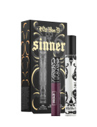 Kat Von D Sinner Travel Duo - Eau De Parfum Travel Spray + Everlasting Liquid Lipstick Mini Kat Von D Sinner Travel Duo - Eau De Parfum Travel Spray + Everlasting Liquid Lipstick Mini