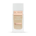 Flower Beauty Light Illusion Foundation (Ivory)Ivory